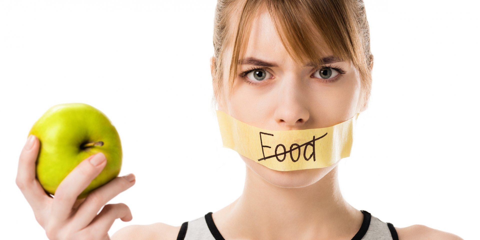 В Америке каждый год на диеты садятся около 45 миллионов людей (Фото: EdZbarzhyvetsky / depositphotos)