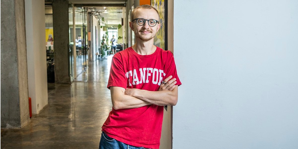 Павло Вржещ називає головним конкурентом FedorivAgency (Фото: Олександр Медведєв, НВ)