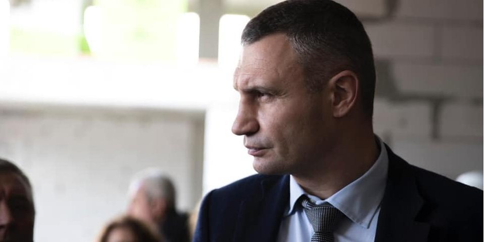 Кличко показав високі результати виконання обіцянок (Фото: Віталій Кличко / Facebook)