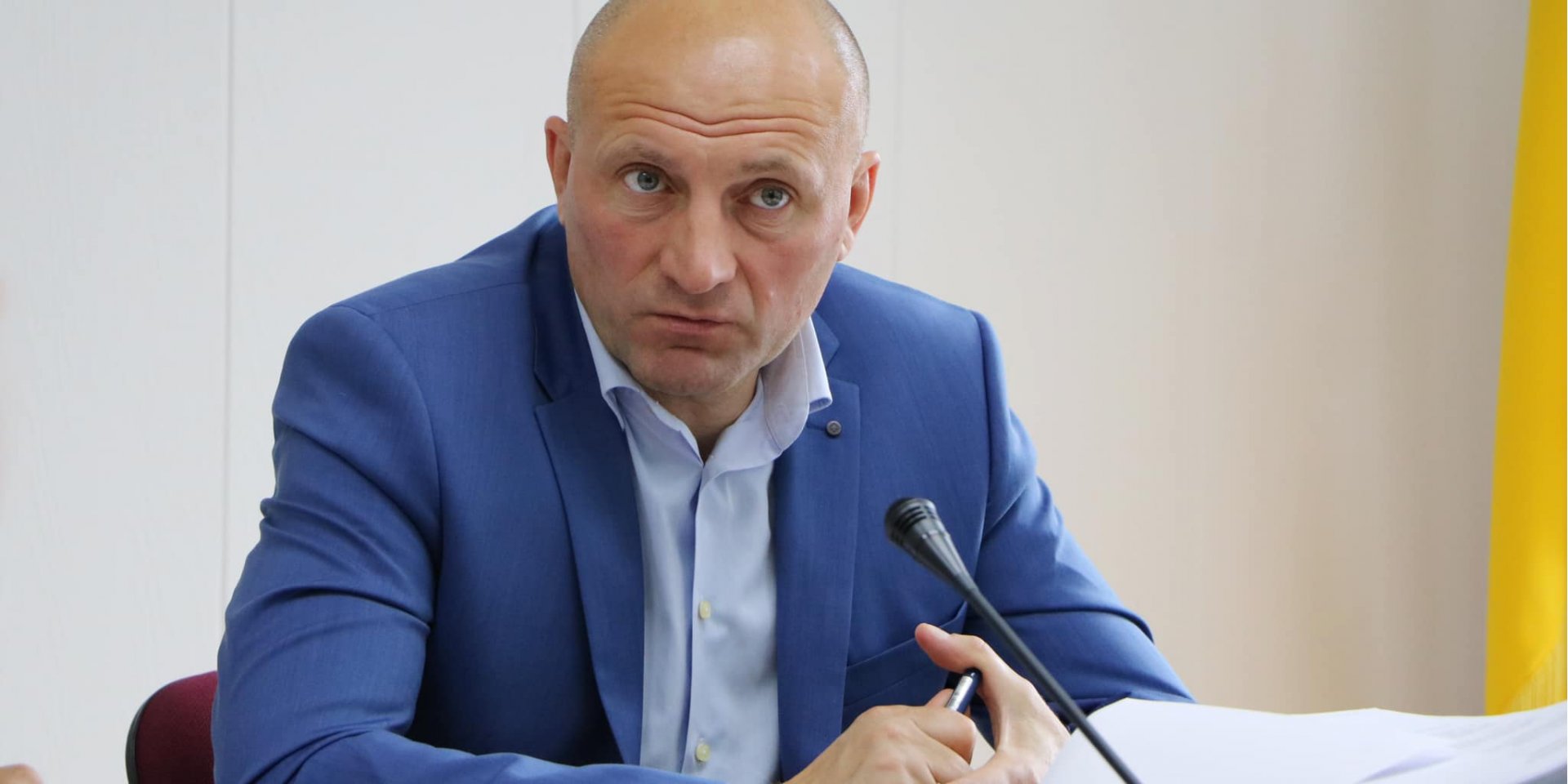 Бондаренко знову йде в мери Черкас (Фото: Анатолій Бондаренко / Facebook)
