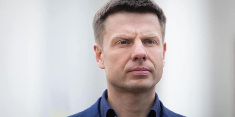 Алексей Гончаренко (Фото: Алексей Гончаренко/Facebook)