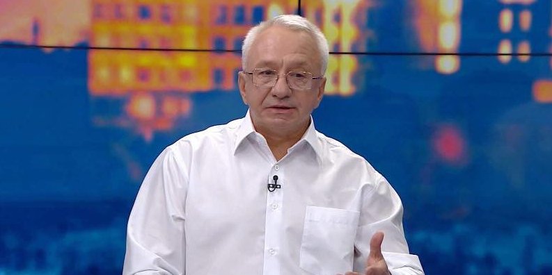 Алексей Кучеренко (Фото: Алексей Кучеренко via Facebook)