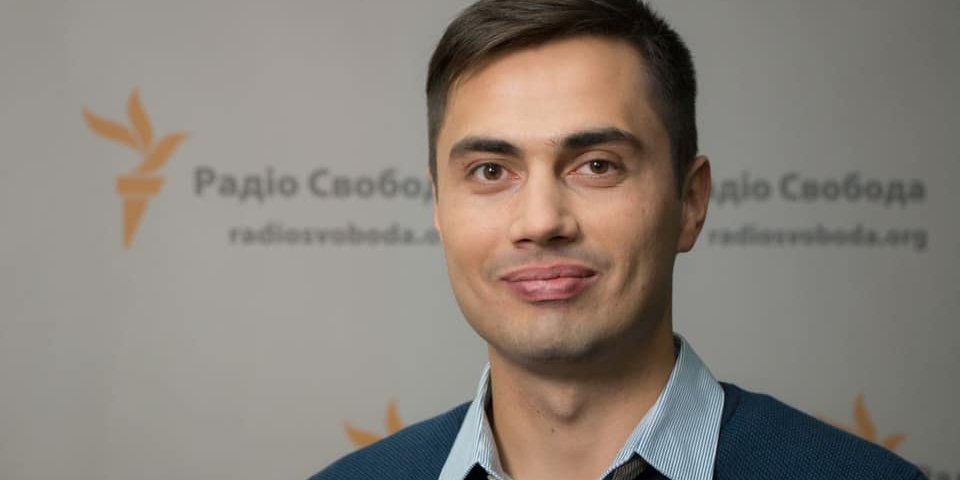 Єгор Фірсов (Фото: RFE / RL / Єгор Фірсов via Facebook)