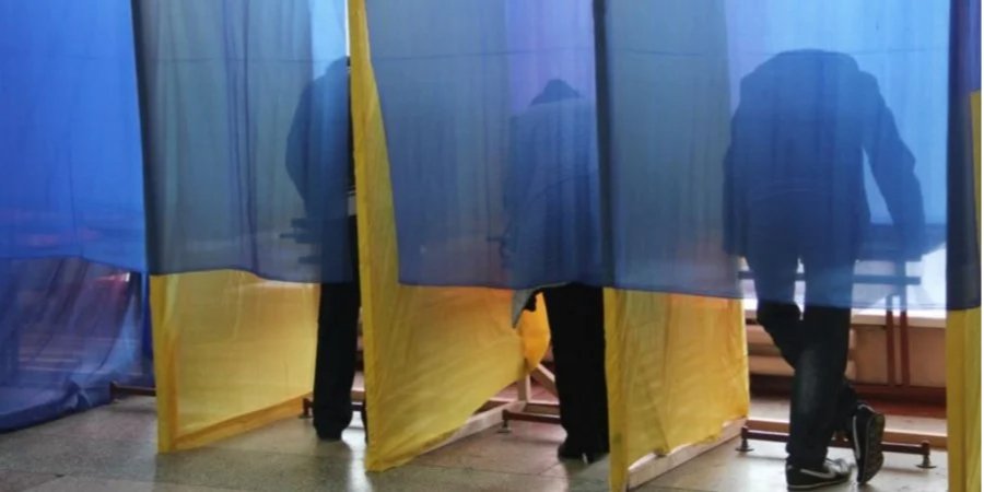 Участие в местных выборах 2020 в Украине примут почти 200 партий (Фото: Радио Свобода)
