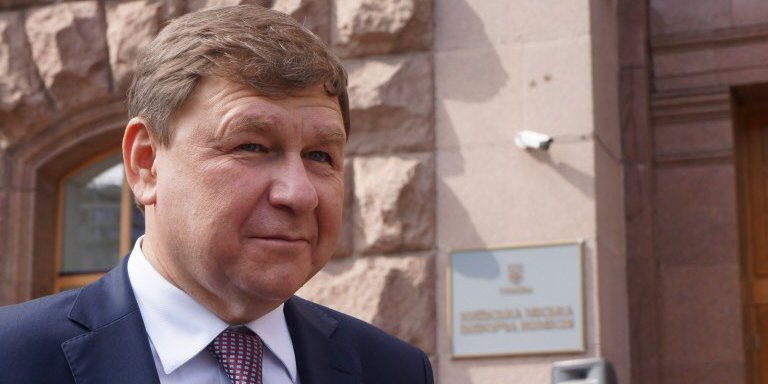 Михаил Поживанов (Фото: Михаил Поживанов/Facebook)