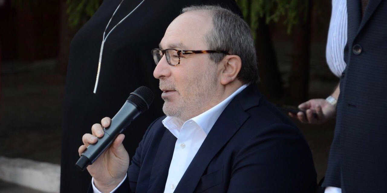 Кернес перестав з’являтися на публіці з 23 серпня (Фото: Геннадій Кернес/Telegram)