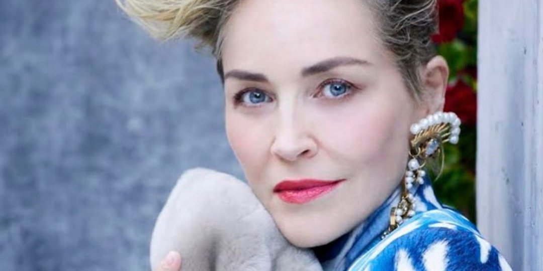 Шэрон Стоун (Фото: instagram.com/sharonstone)