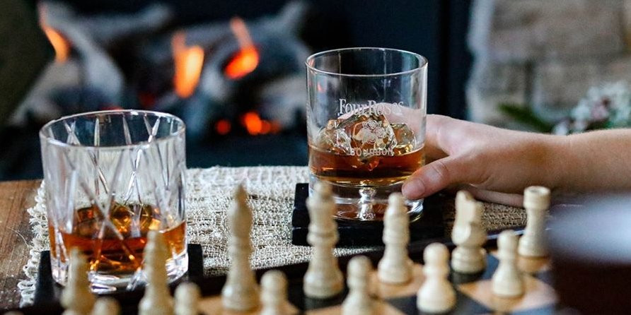 Для американського віскі характерний яскравий букет (Фото: Four Roses / Instagram)