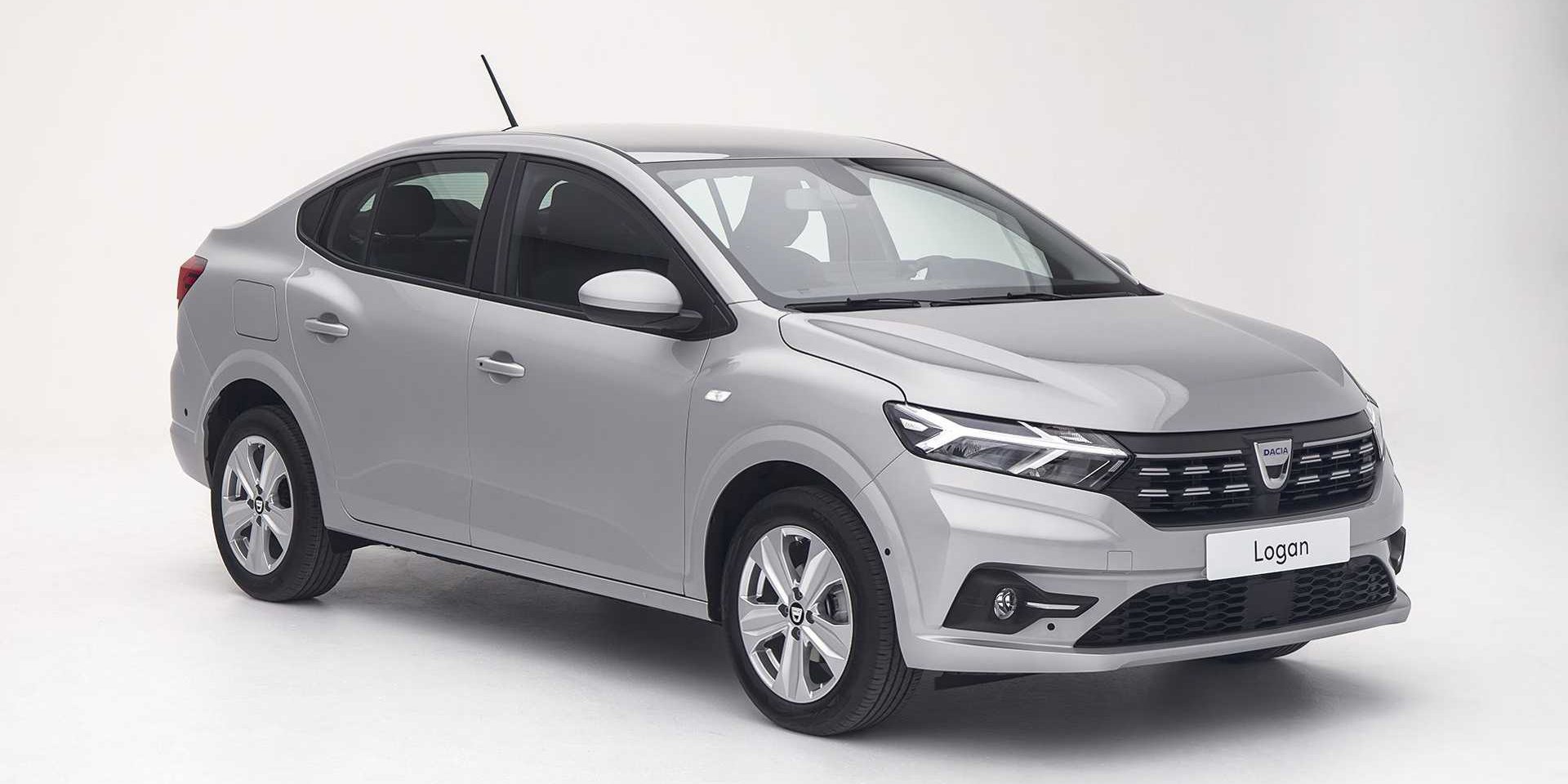 Новые Logan и Sandero (Фото: Renault)