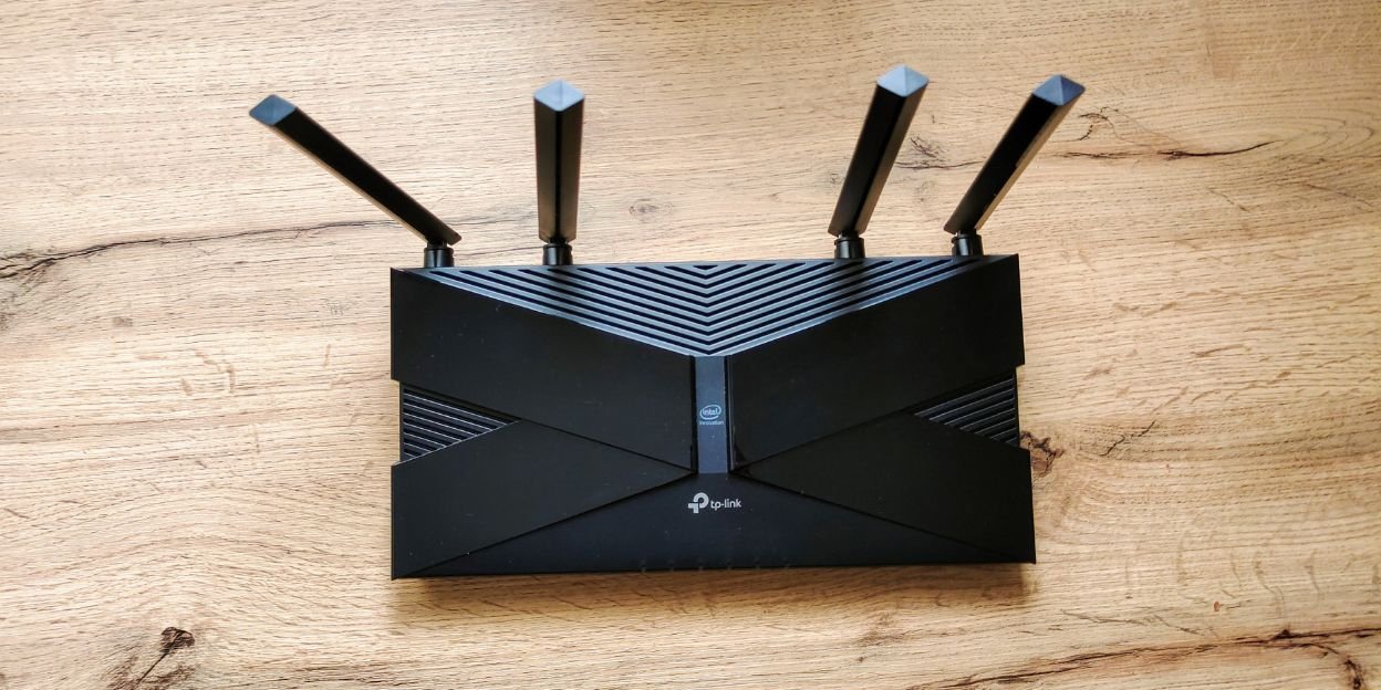 Огляд роутера TP-Link Archer AX50 (Фото: НВ)