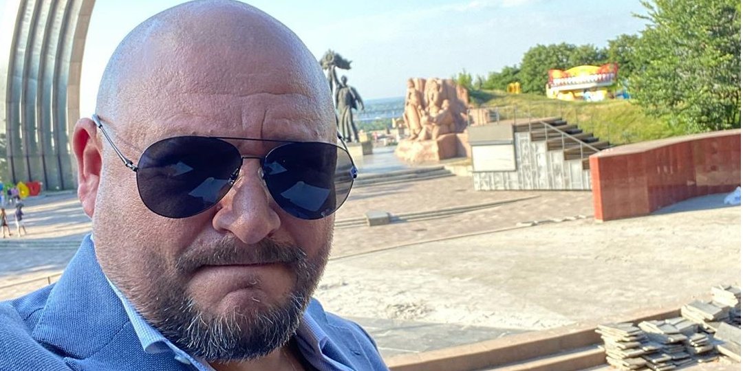 Добкин объявил о снятии своей кандидатуры на местных выборах (Фото: dobkinmm via Instagram)