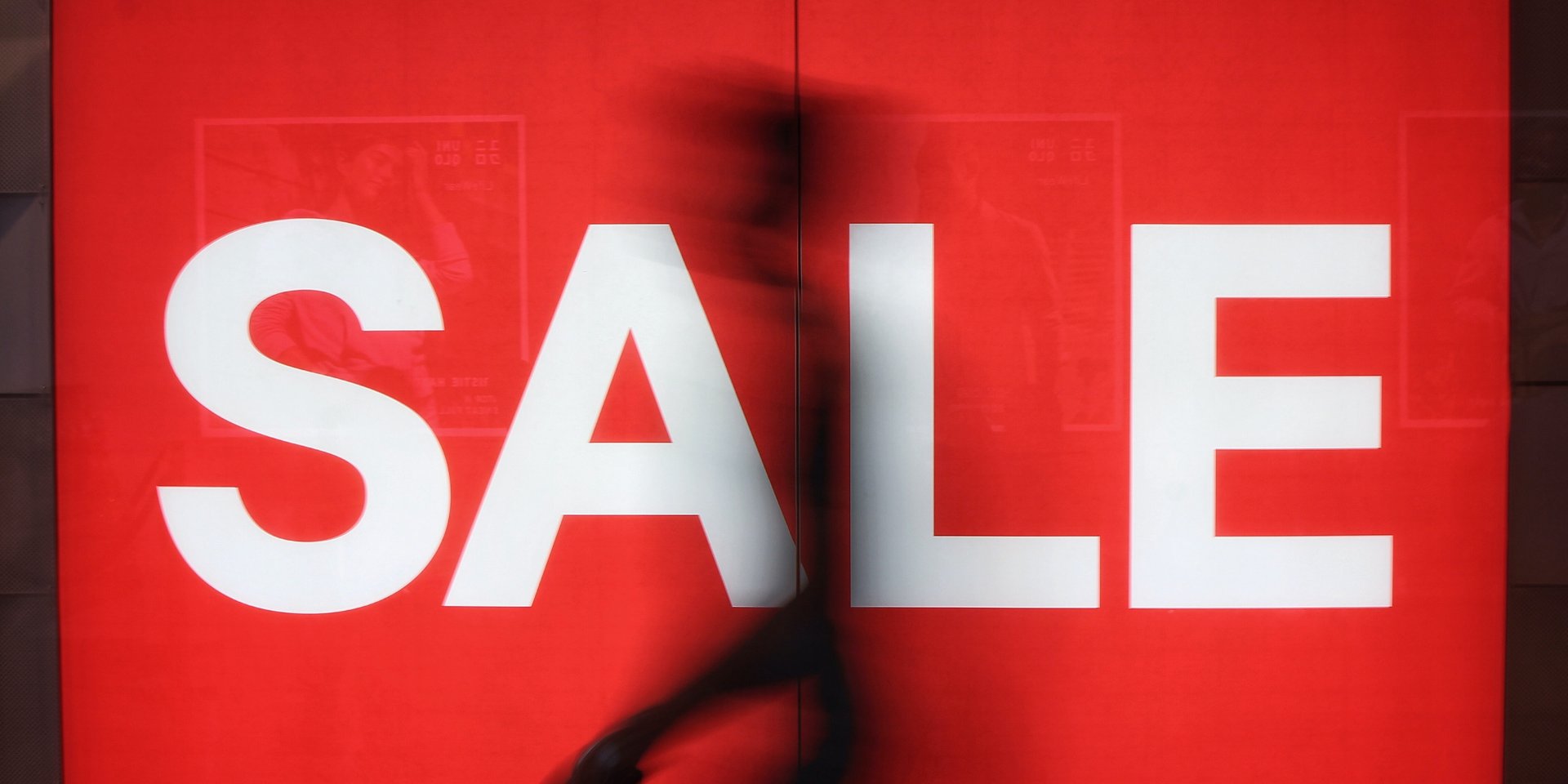 На цьому тижні знижки на окремі товари досягають 78% (Фото: unsplash)