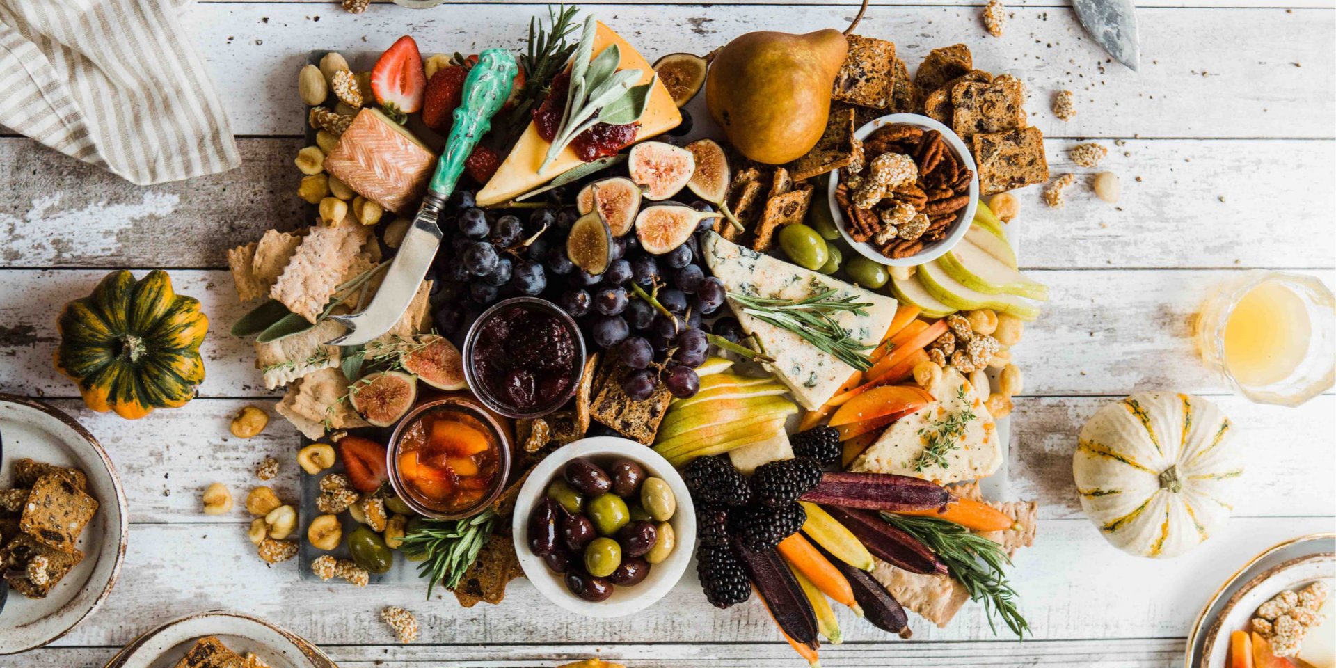 Рацион должен состоять преимущественно из сезонных продуктов (Фото: Brooke Lark/Unsplash)