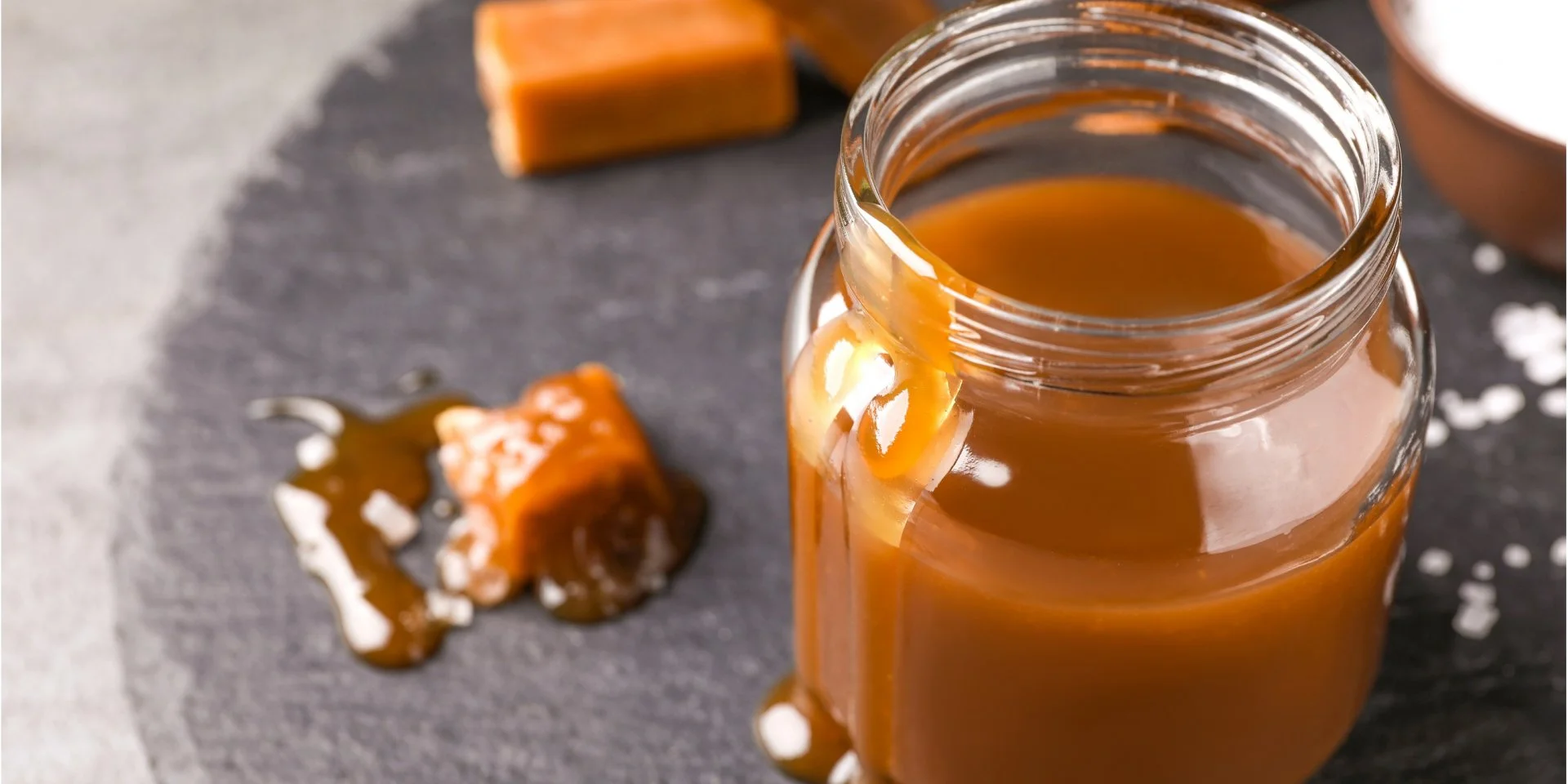 Солёная карамель