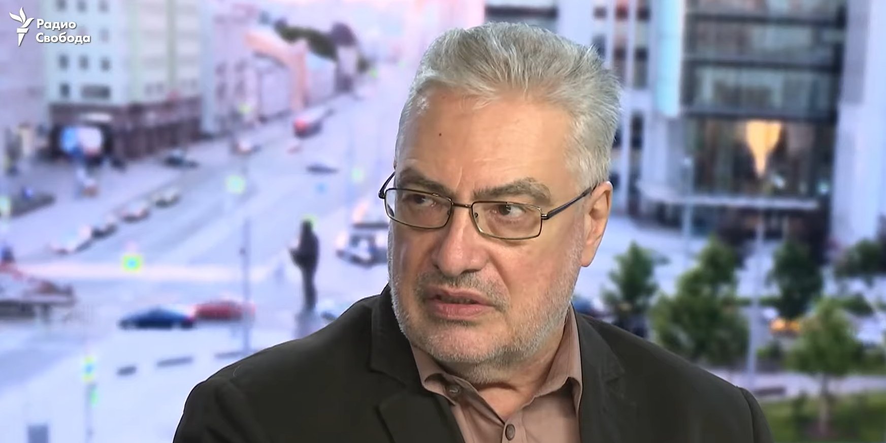 Павло Фельгенгавер: У затяжній війні на виснаження у Вірменії мало шансів (Фото: Youtube)