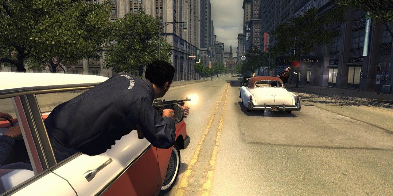 Видеоигры, похожие на GTA (Фото: 2К)