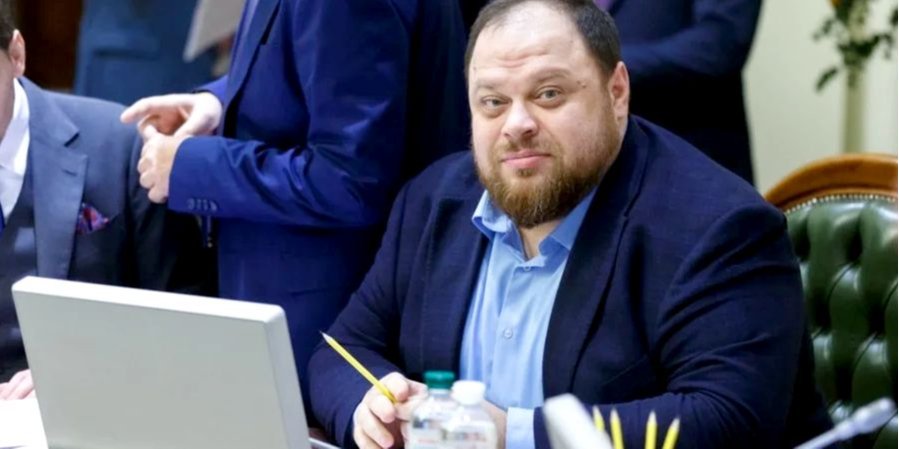 Які саме питання будуть задані громадянам під час місцевих виборів, Стефанчук не&nbsp;уточнив (Фото: Ruslan Stefanchuk / Facebook)