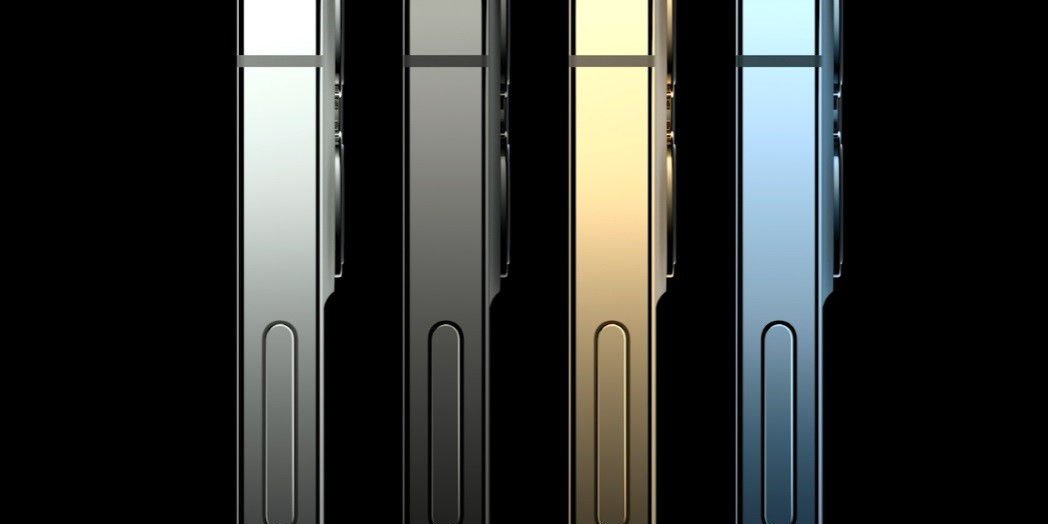 iPhone 12 Pro и iPhone 12 Pro Max (Фото: Apple)
