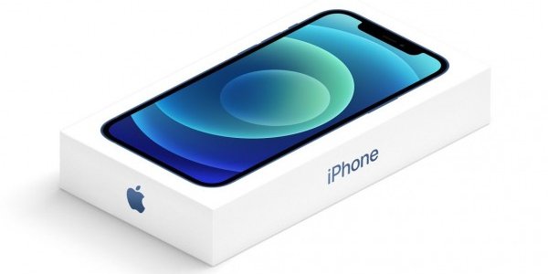 Зарядка iPhone 12 (Фото: Apple)