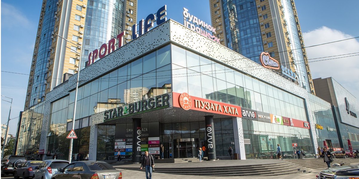 Smart Plaza Polytech ежегодно приносит $3−5 млн дохода (Фото: НВ)