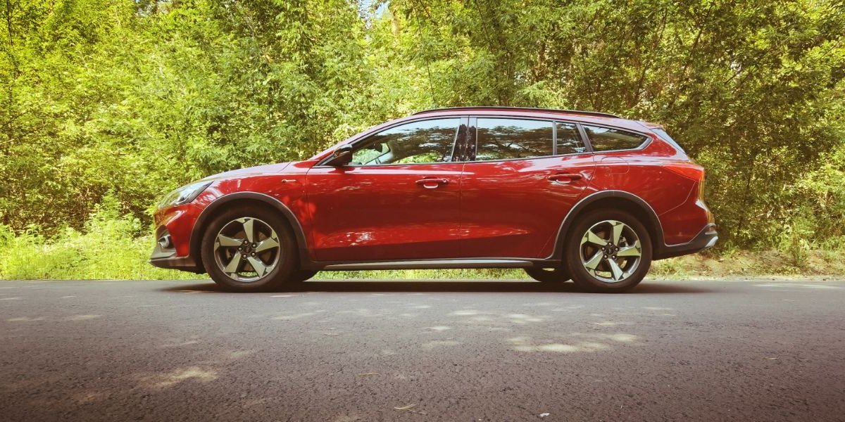 Тест-драйв Ford Focus Active Wagon (Фото: НВ)