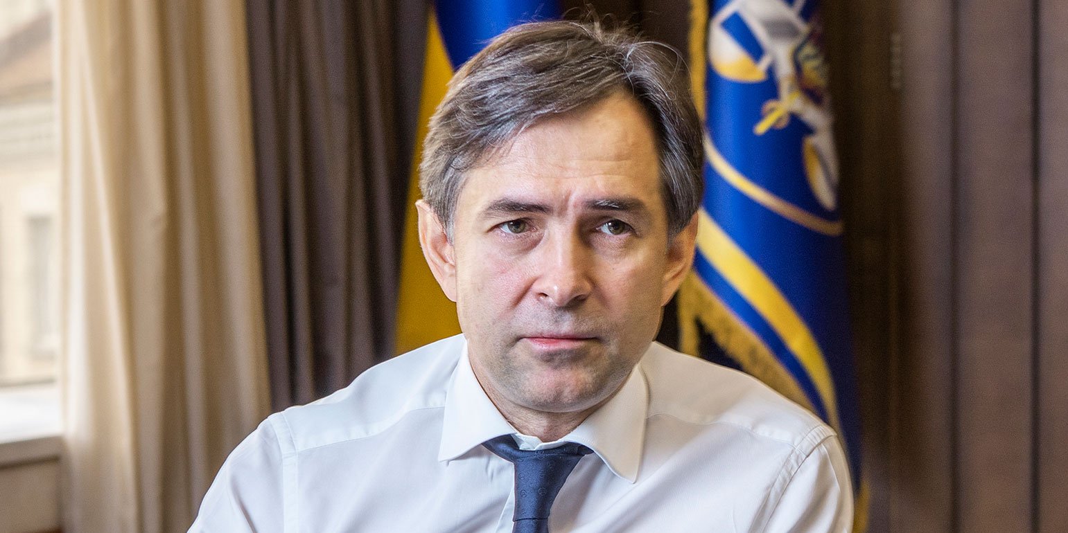 Глава ГНС Алексей Любченко верит, что граждан можно мотивировать добровольно декларировать свои доходы (Фото: НВ\Александр Медведев)