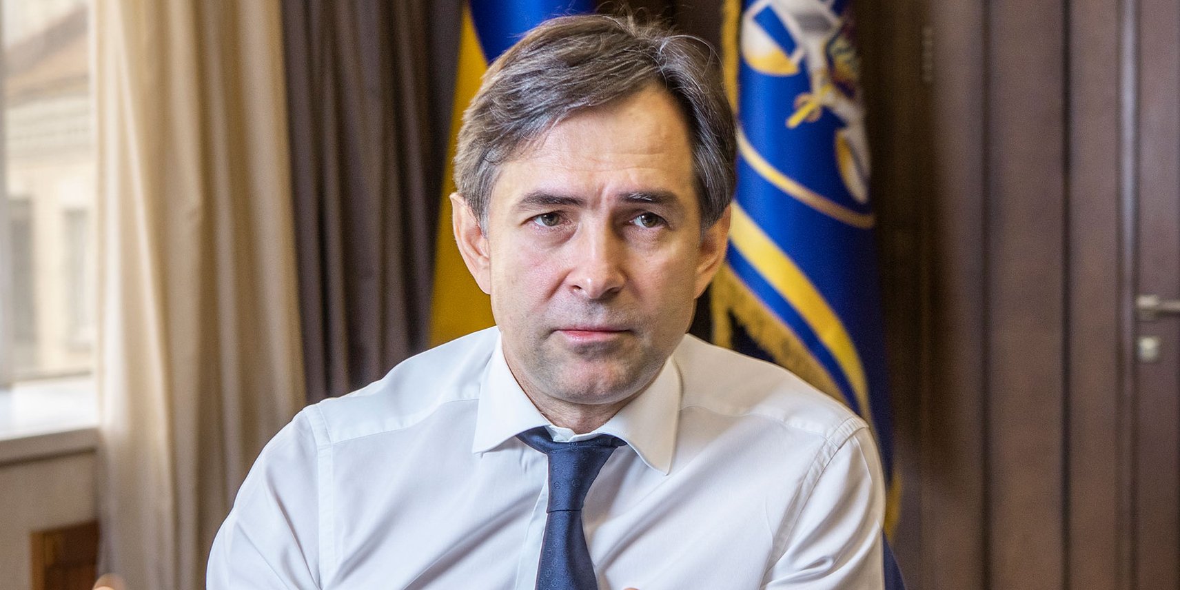 Голова ДПС Олексій Любченко вірить, що громадян можна мотивувати добровільно декларувати свої доходи (Фото: НВ \ Олександр Медведєв)