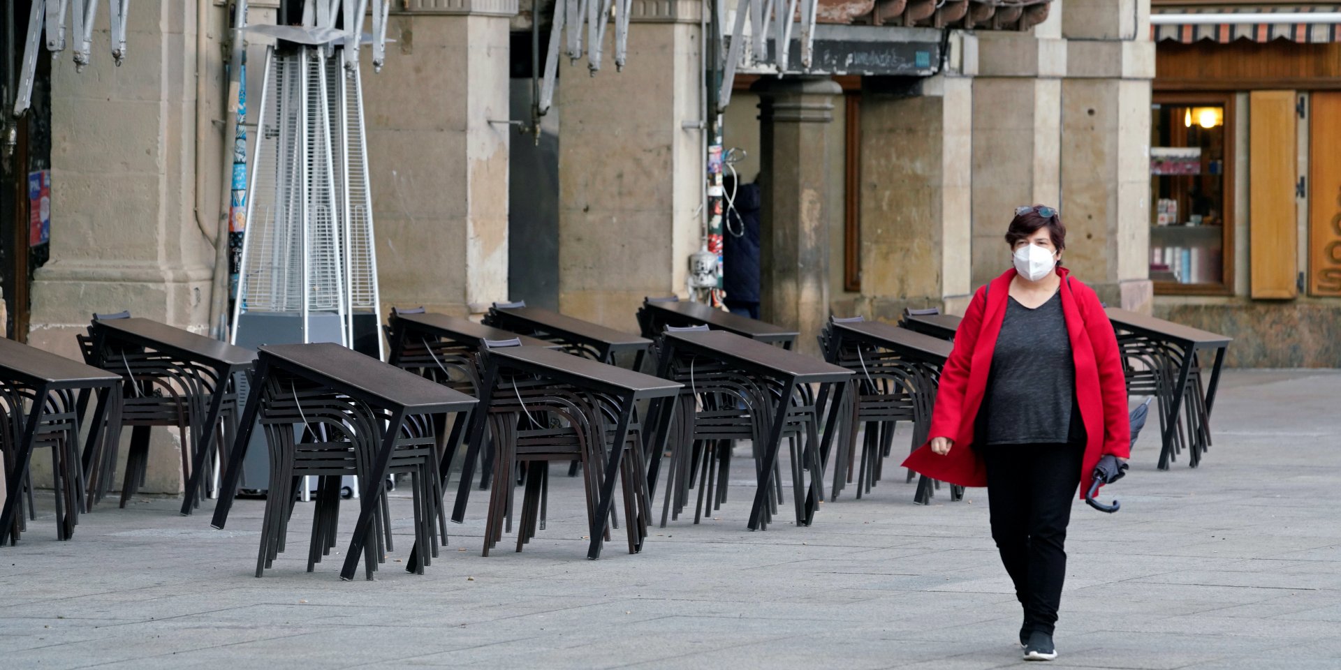 Всего в Испании коронавирус подтвердили у более миллиона человек (Фото: REUTERS/Vincent West)