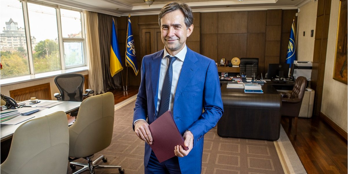 Алексей Любченко объясняет 9%-й рост сбора налогов в 2020-м увеличением поступлений от НДС (Фото: НВ)