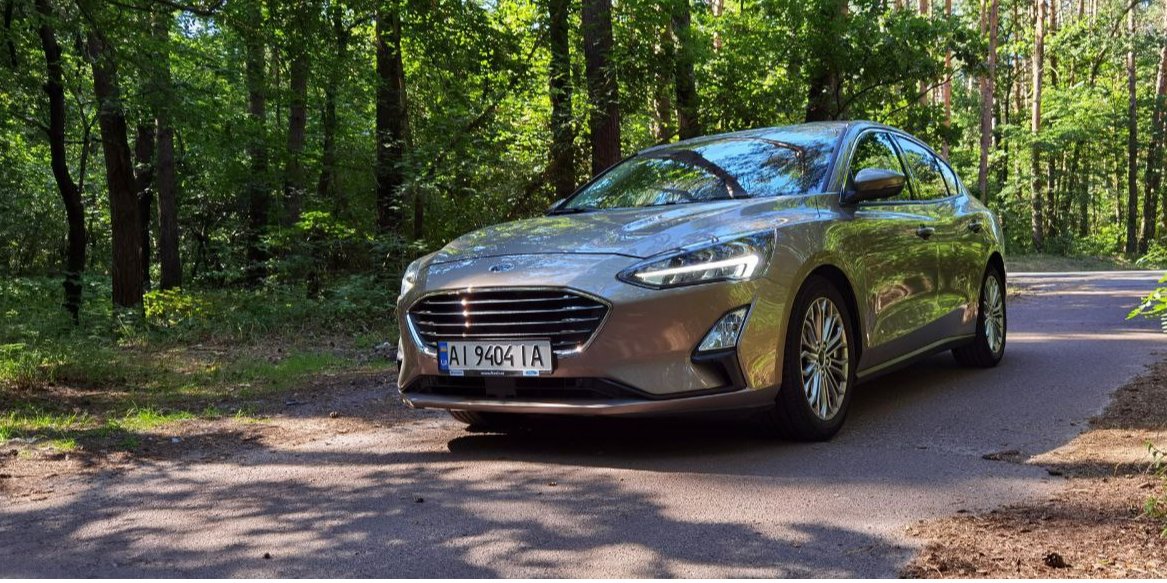 Ford Focus Sedan (Фото: НВ)