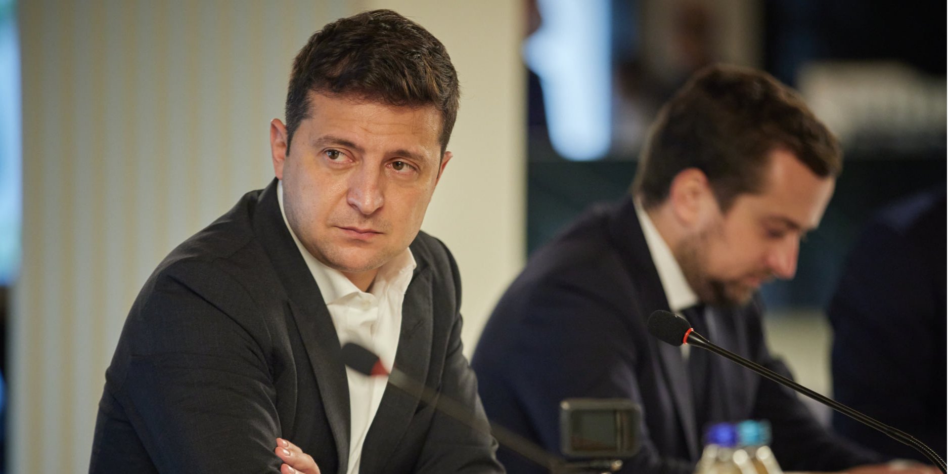 Президент приймав кадрові, управлінські рішення у виборчій кампанії на місцевих виборах (Фото: president.gov.ua)