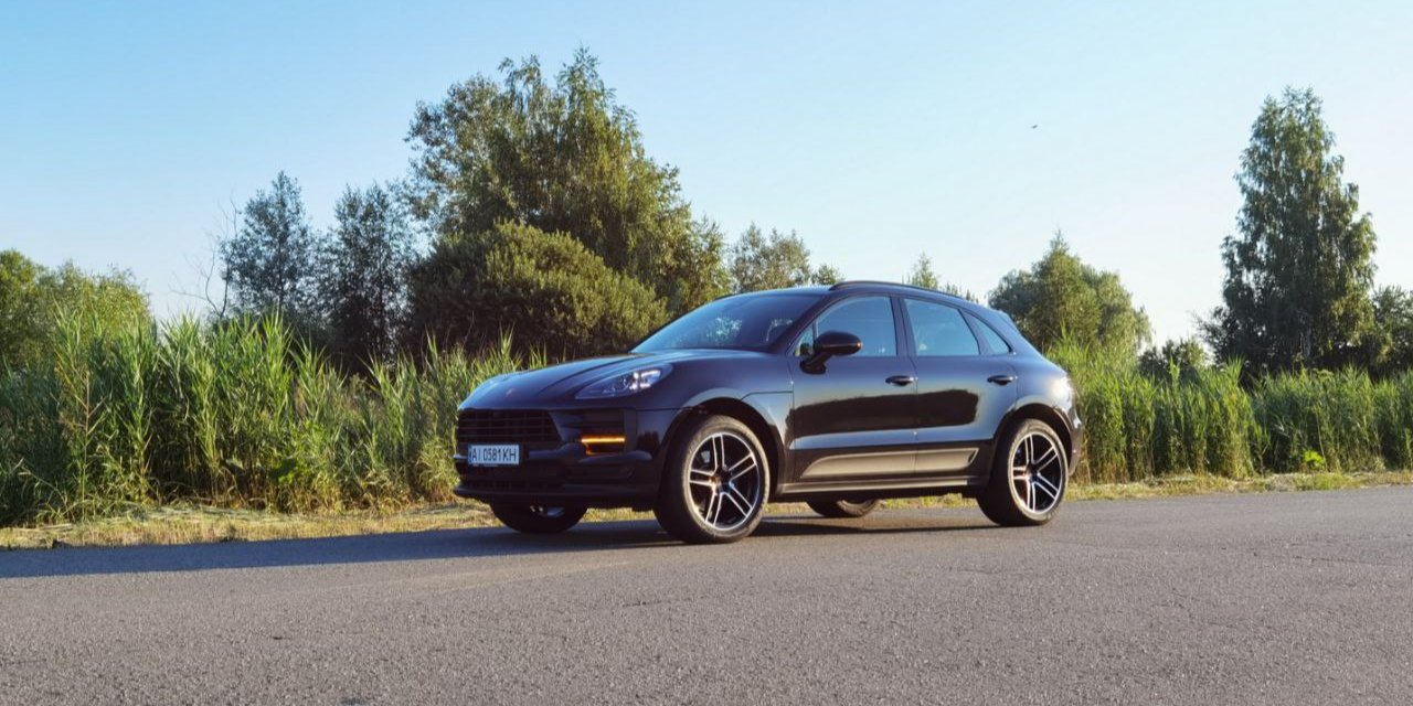 Тест-драйв Porsche Macan (Фото: НВ)