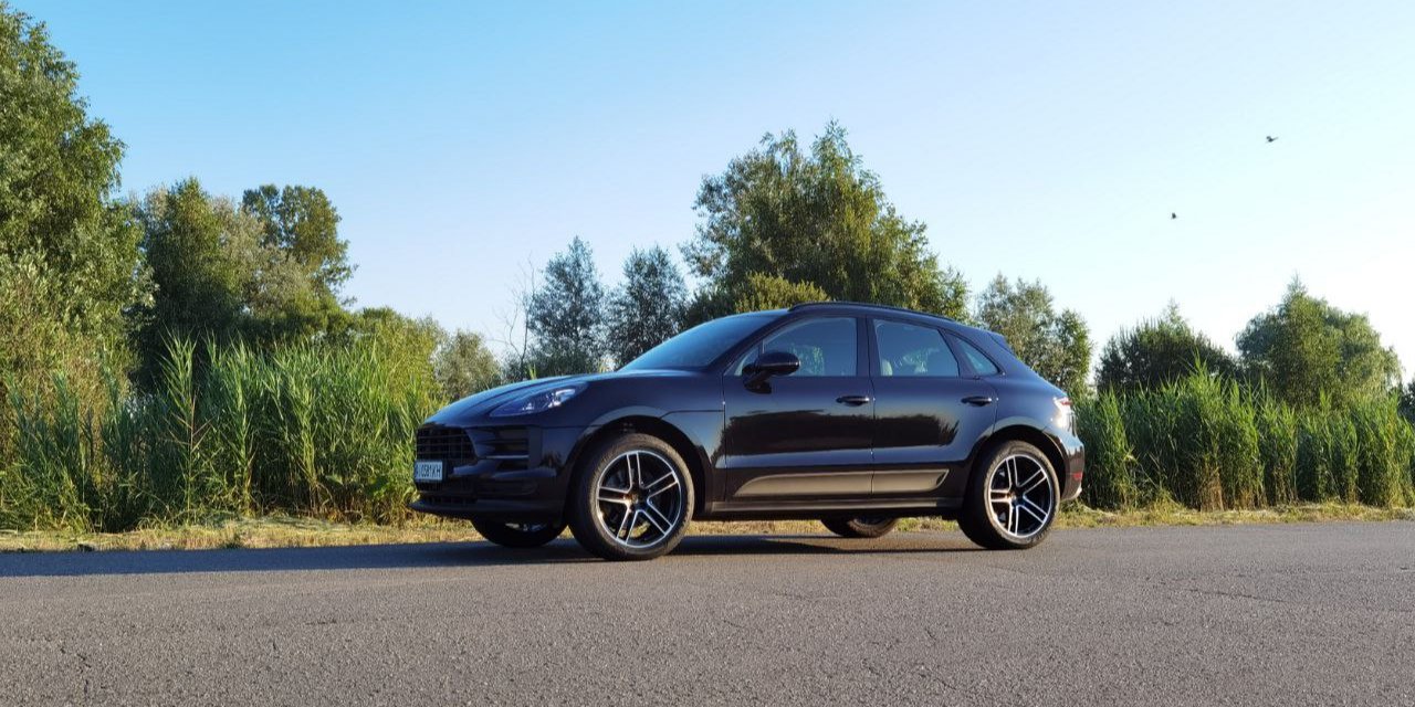 Тест-драйв Porsche Macan (Фото: НВ)