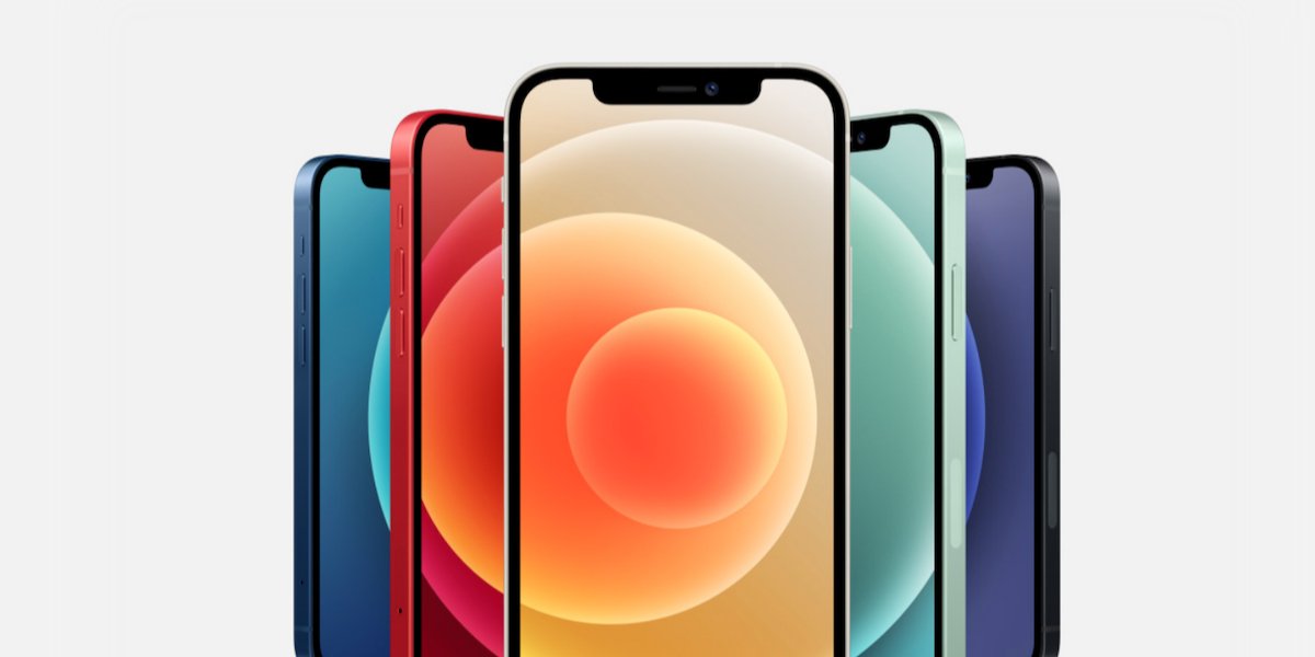Где купить Apple iPhone 12 выгодно и с доставкой (Фото: Apple)