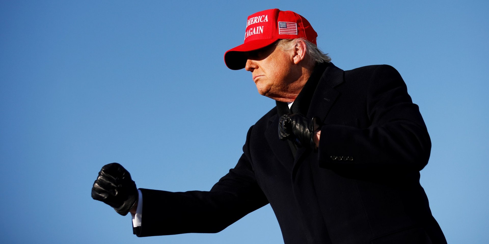 Дональд Трамп, действующий президент США (Фото: REUTERS / Carlos Barria)