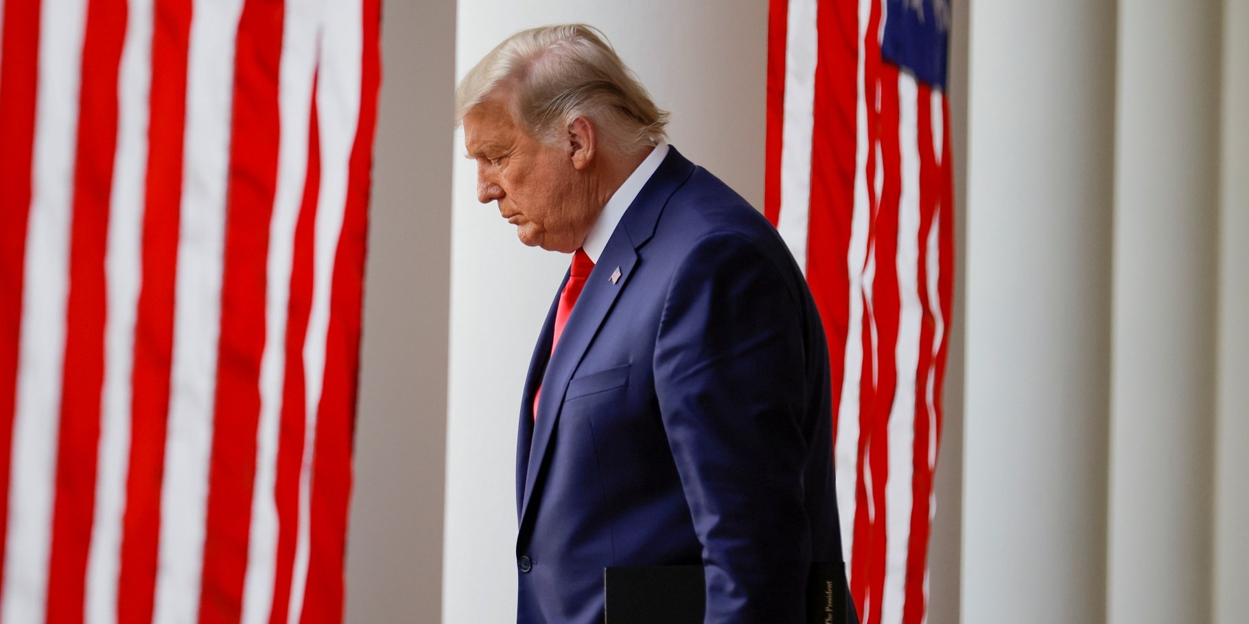 Дональд Трамп (Фото: REUTERS / Carlos Barria / File Photo)