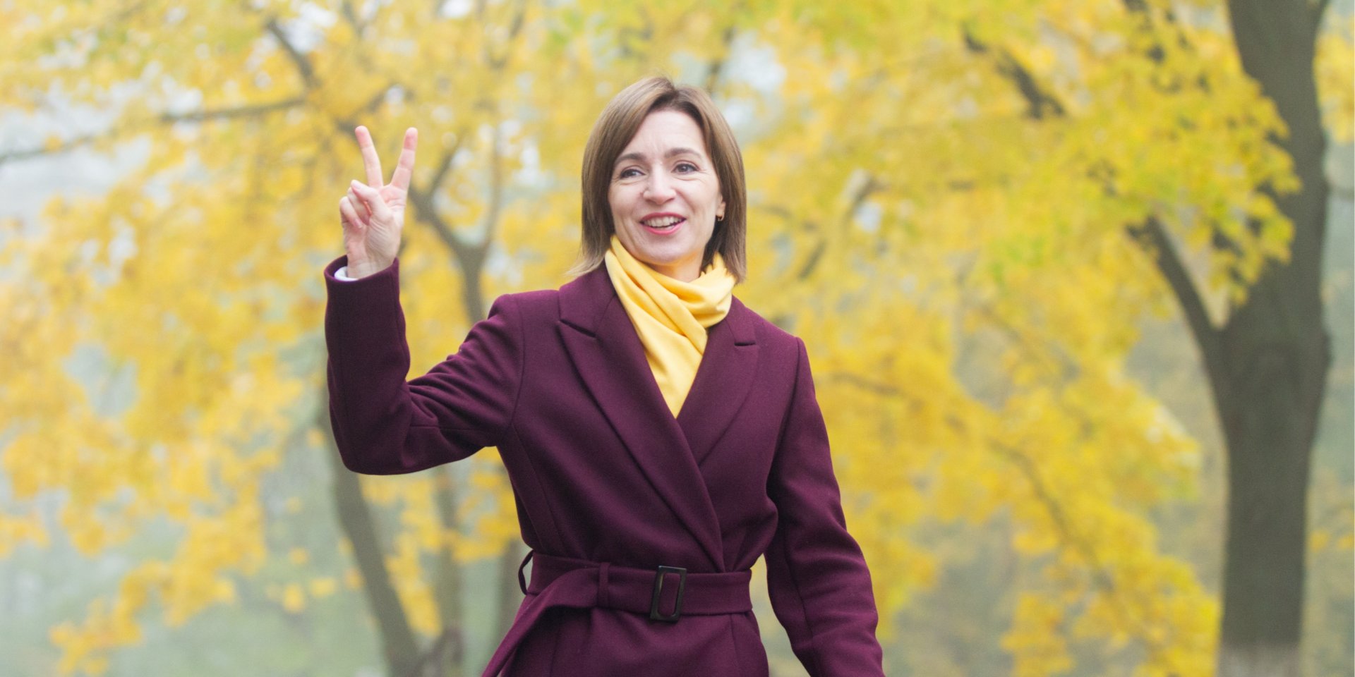 Безумовним прикладом для наслідування Майя Санду називає німецьку канцлерку Ангелу Меркель (Фото: Miroslav Rotar / East News)