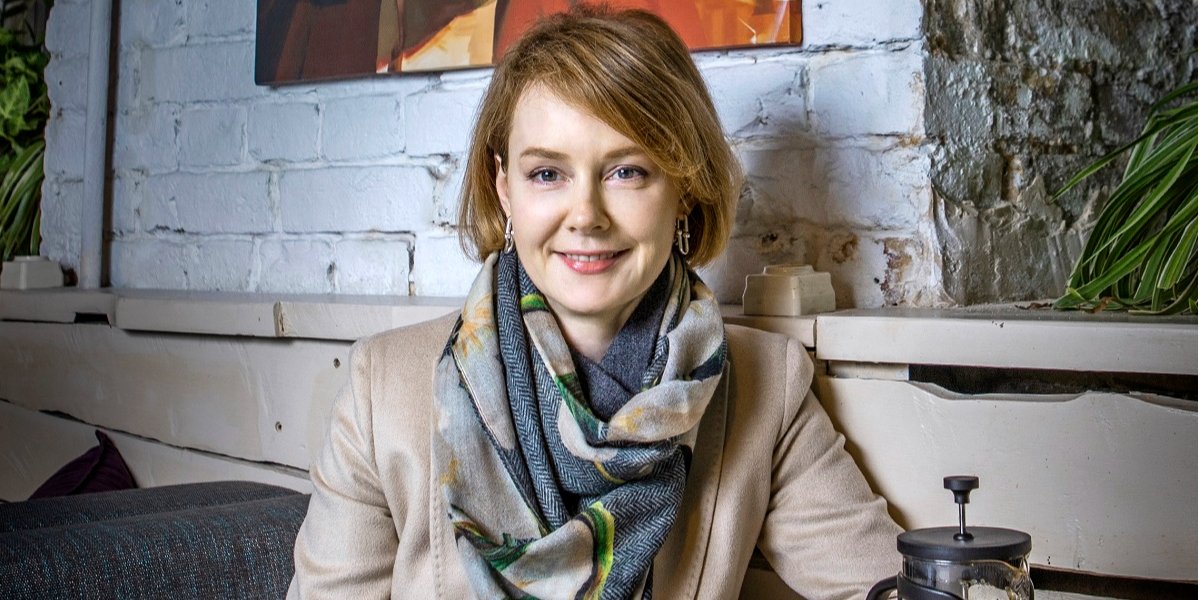 Лана Зеркаль впевнена, що Газпром вже ніколи не стане тим Газпромом, яким був 20 років тому (Фото: Олександр Медведєв / НВ)
