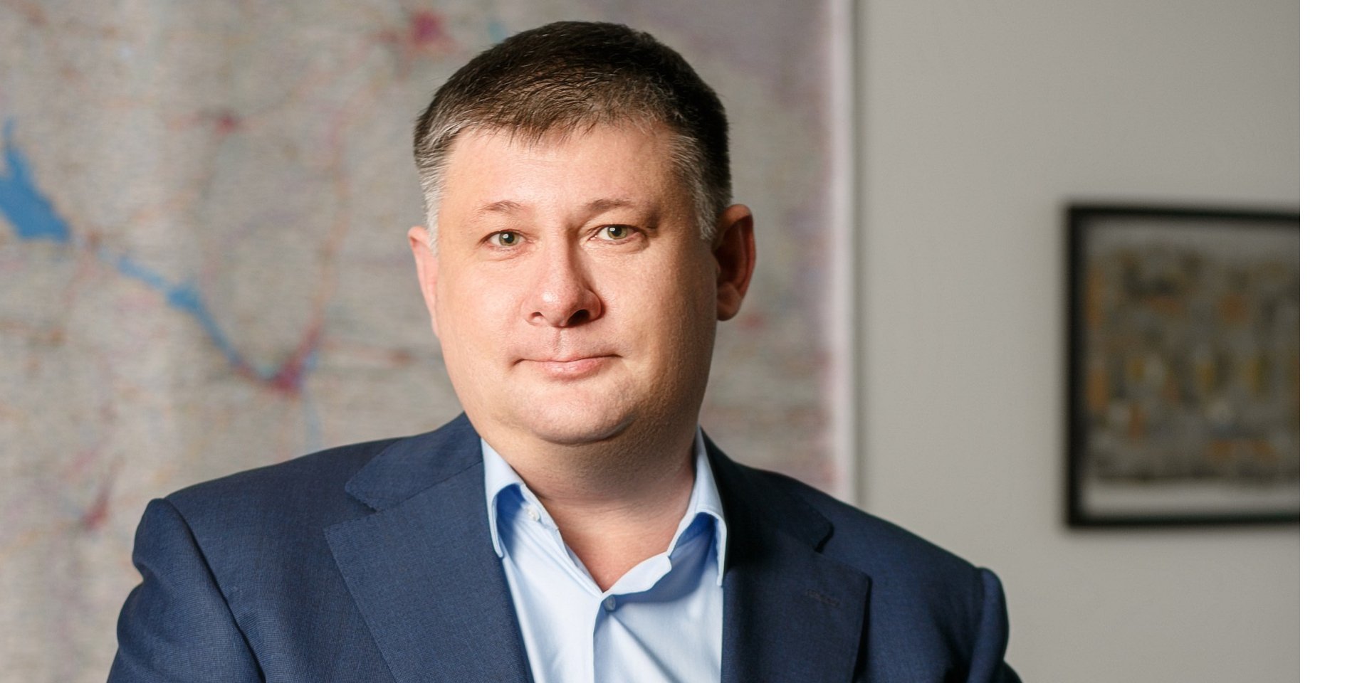 Евгений Шевченко говорит, что продажи пива снижаются (Фото: пресс-служба Carlsberg Ukraine)
