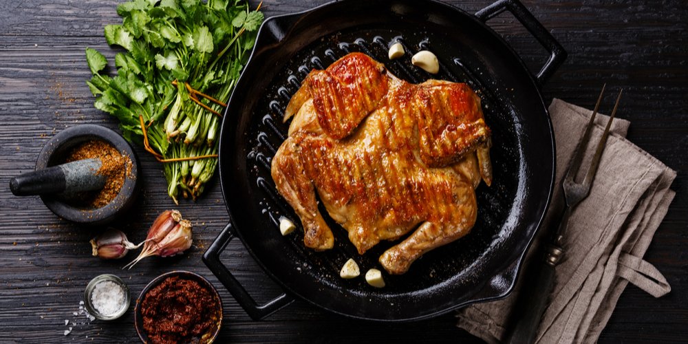 Антибиотики в мясе курицы и их влияние на организм человека (Фото: depositphotos)