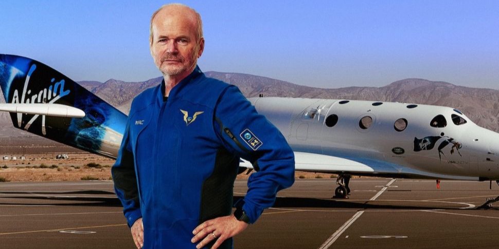 Костюмы Virgin Galactic (Фото: Virgin Galactic)
