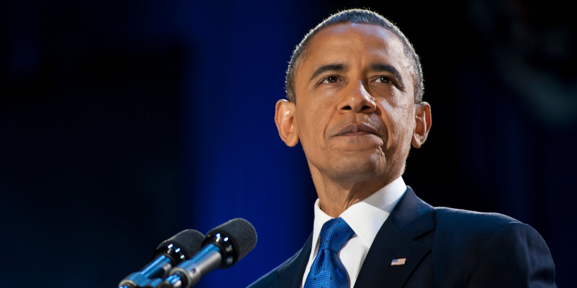Барак Обама: Как и у любого лидера, у меня были свои слепые зоны (Фото: Christopher Dilts for Obama for America/ Flickr)
