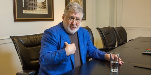 Ігор Коломойський, український олігарх, колишній власник ПриватБанку (Фото: НВ)