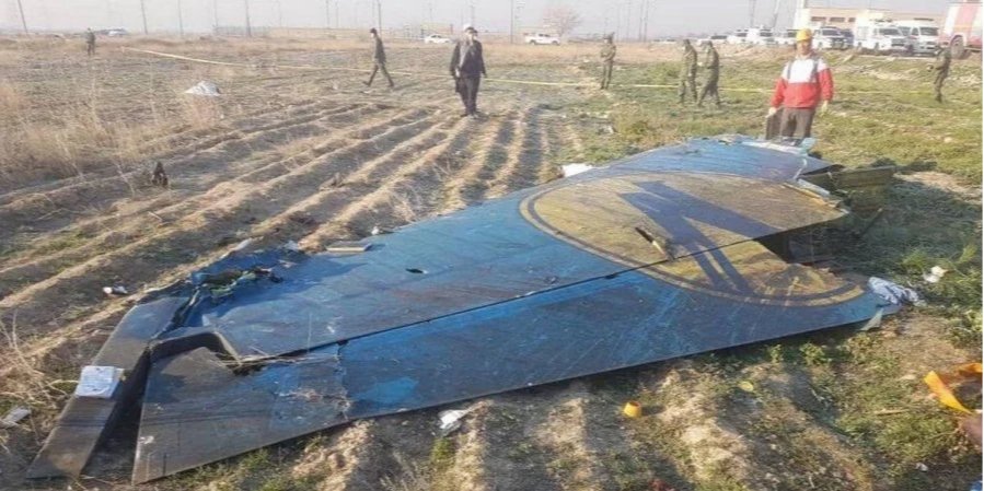 В авіакатастрофі літака МАУ загинули 176 осіб (Фото: The Islamic Republic News Agency)