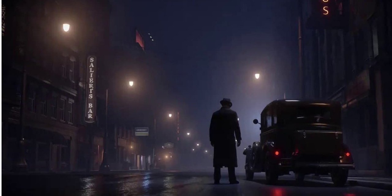 Mafia: Definitive Edition (Фото: Mafia)