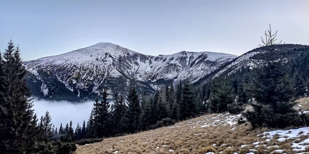 Карпаты — место уединения и спокойствия (Фото: trikvetr/instagram)