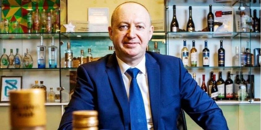 Анатолий Корчинский говорит, что Bayadera Group присматривается к покупке спиртзаводов (Фото: пресс-служба Bayadera Group)