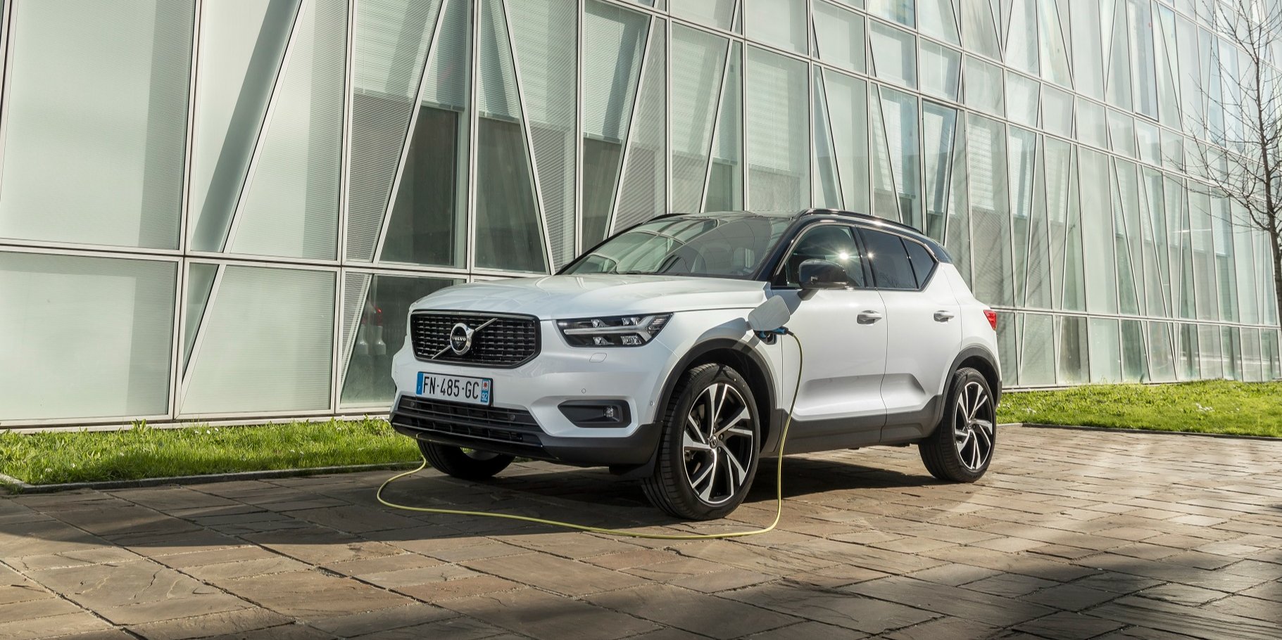 Volvo XC40 Т5 Twin Engine (Фото: DR)