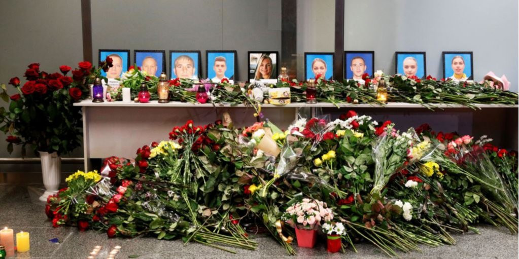 В авіакатастрофі МАУ загинули всі 176 людей на борту (Фото: REUTERS/Valentyn Ogirenko)