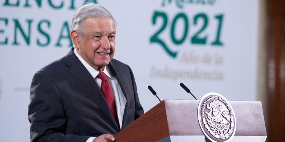 Андрес Мануэль Лопес Обрадор (Фото: Mexico’s Presidency/Handout via REUTERS)